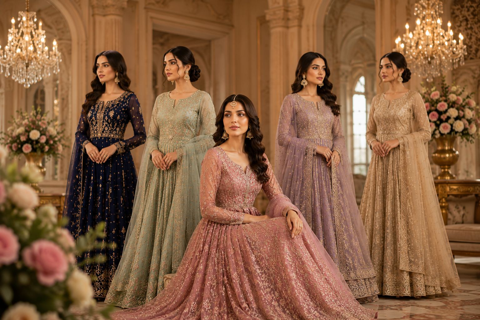 Style Aura Dresses — Elegant Fashion Collection 2026