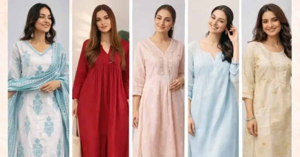 Must-have Pakistani lawn summer collection offering comfort, elegance, and everyday style.