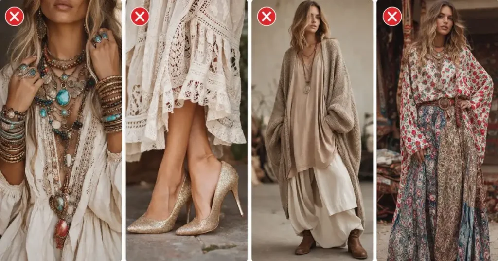 Common Styling Mistakes to Avoid