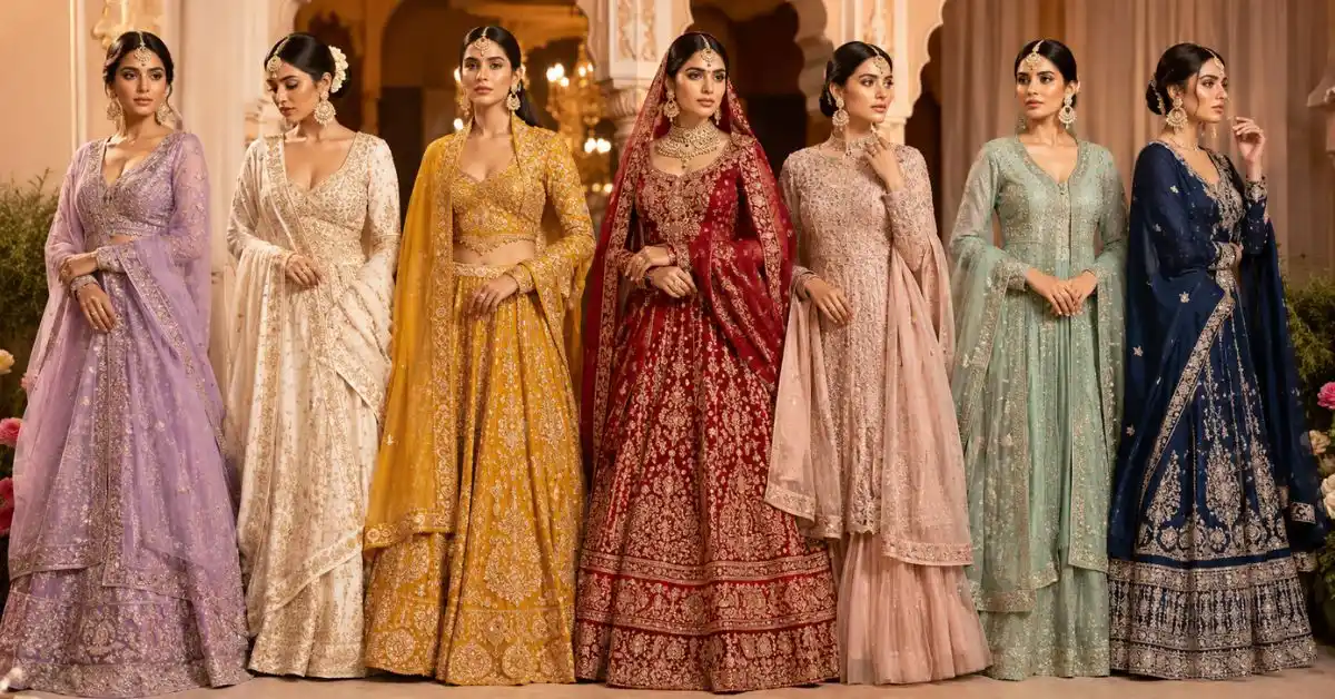 Designer Indian Dresses - Style Aura Dresses