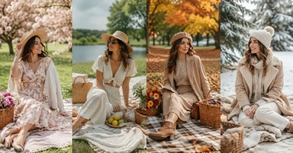 best-elegant-picnic-outfit-ideas-for-every-season