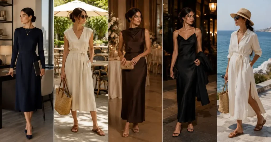 best-quiet-luxury-dresses-for-different-occasions