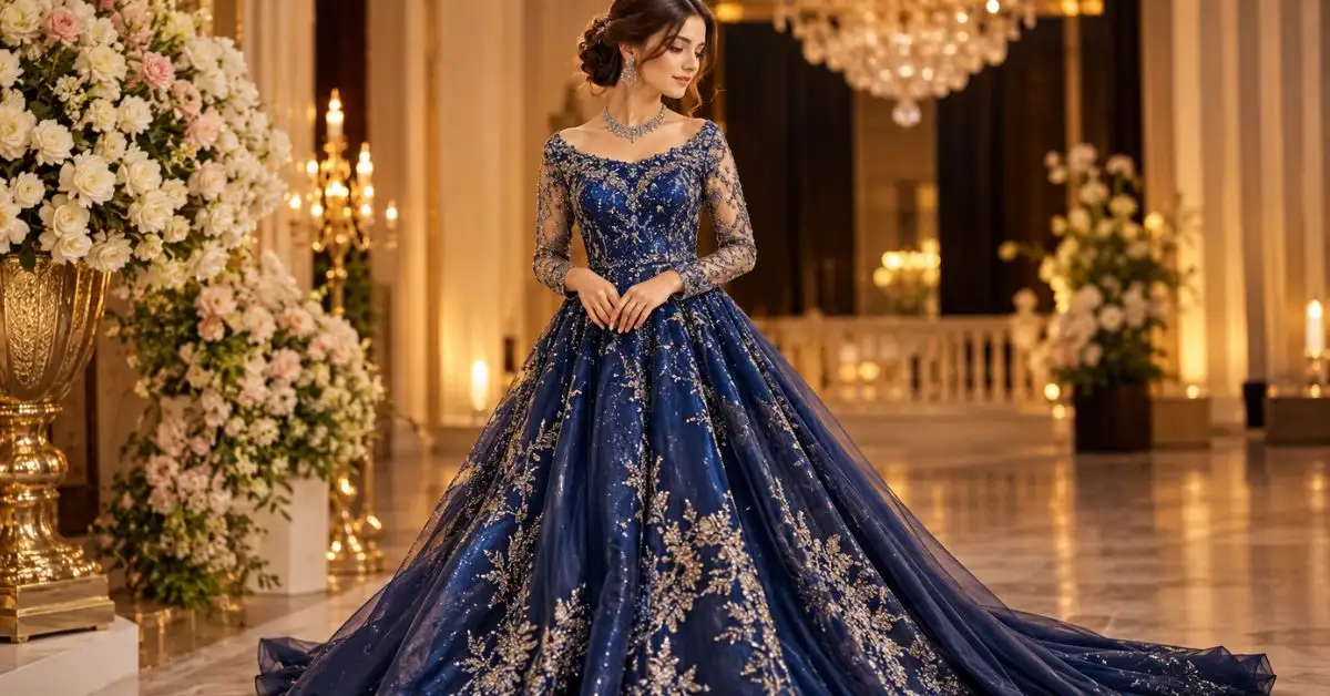 Elegant gala dresses for formal occasions