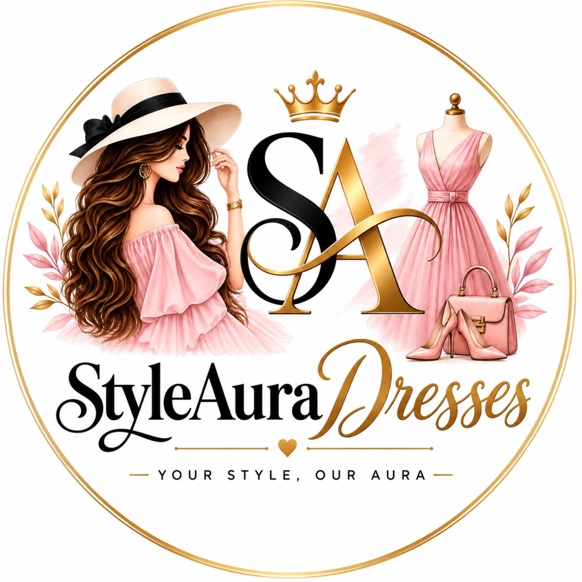 Style Aura Dresses Logo